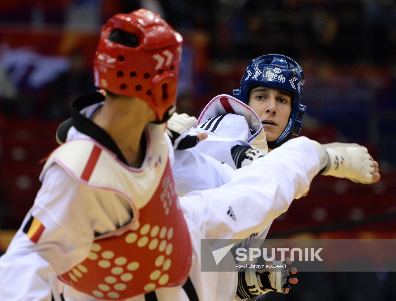 World Taekwondo Championships 2015. Day One