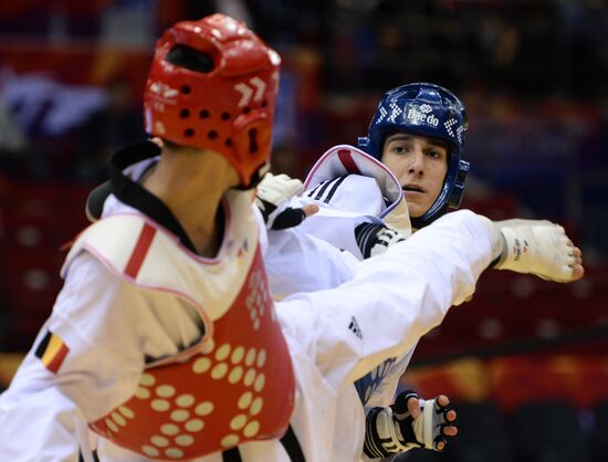 World Taekwondo Championships 2015. Day One