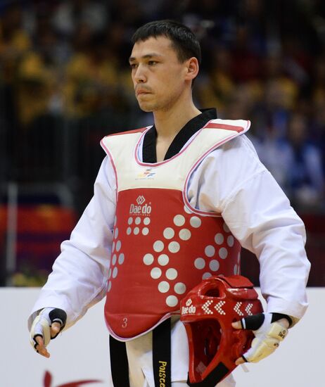 World Taekwondo Championships 2015. Day One