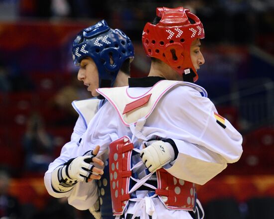 World Taekwondo Championships 2015. Day One