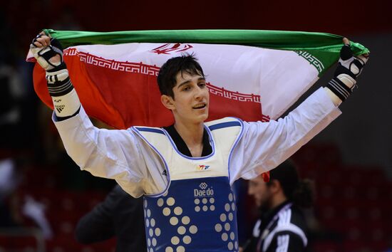 World Taekwondo Championships 2015. Day One