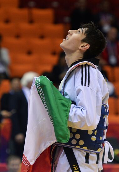 World Taekwondo Championships 2015. Day One