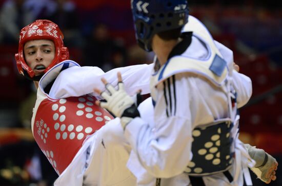 World Taekwondo Championships 2015. Day One