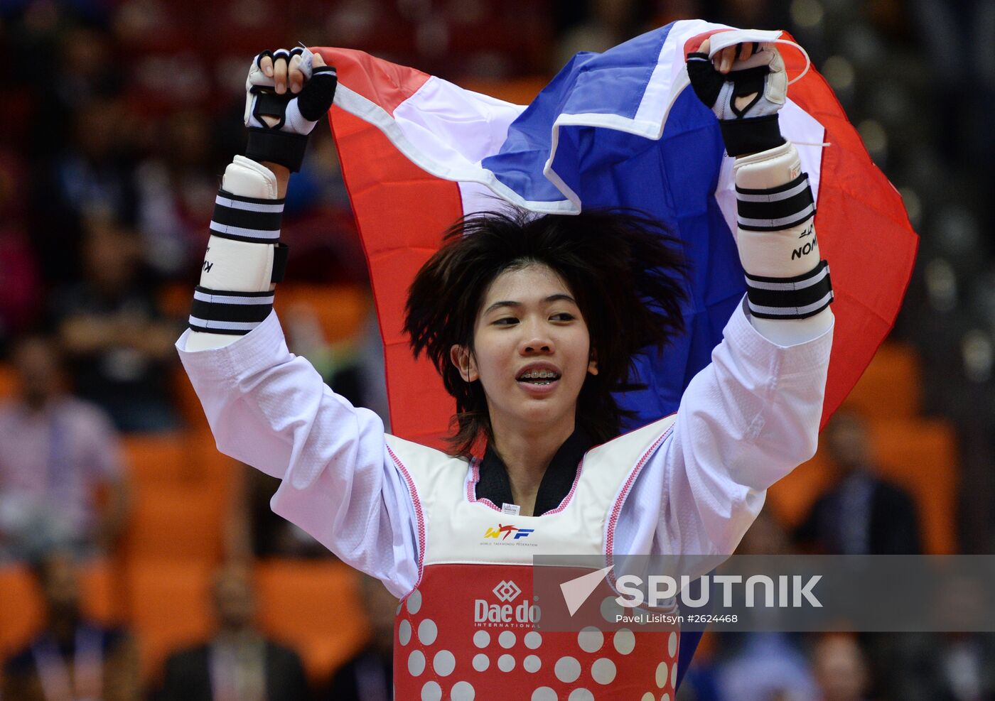 World Taekwondo Championships 2015. Day One