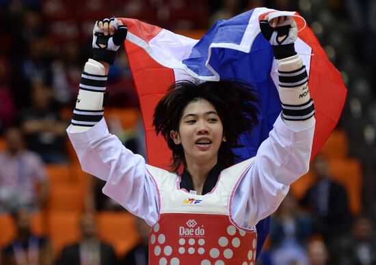 World Taekwondo Championships 2015. Day One