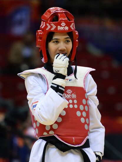 World Taekwondo Championships 2015. Day One