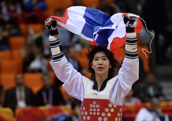 Worls Taekwondo Championships 2014. Day One