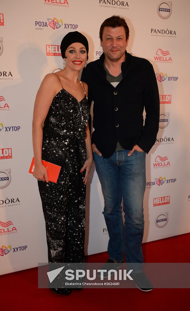 10th Russia's Most Stylish awards