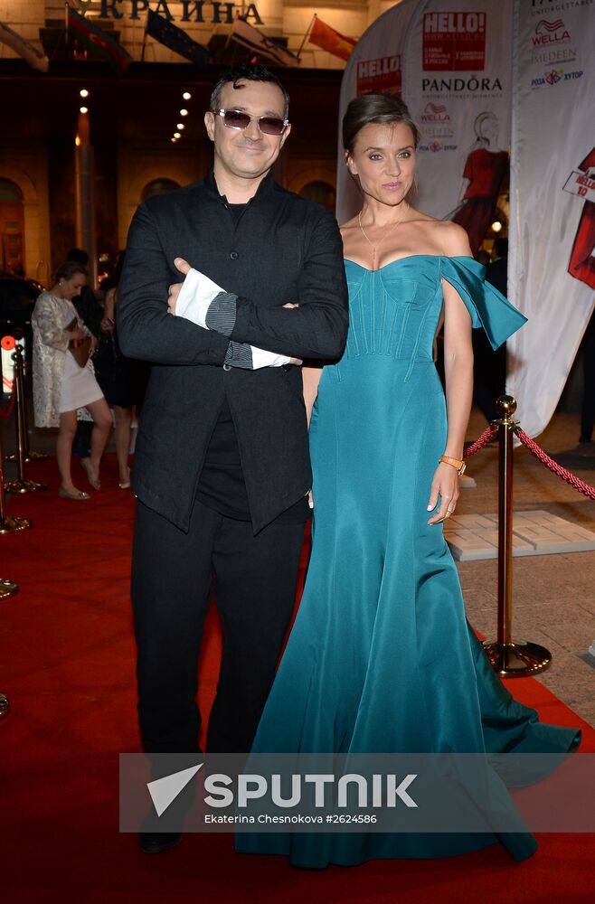 10th Russia's Most Stylish awards