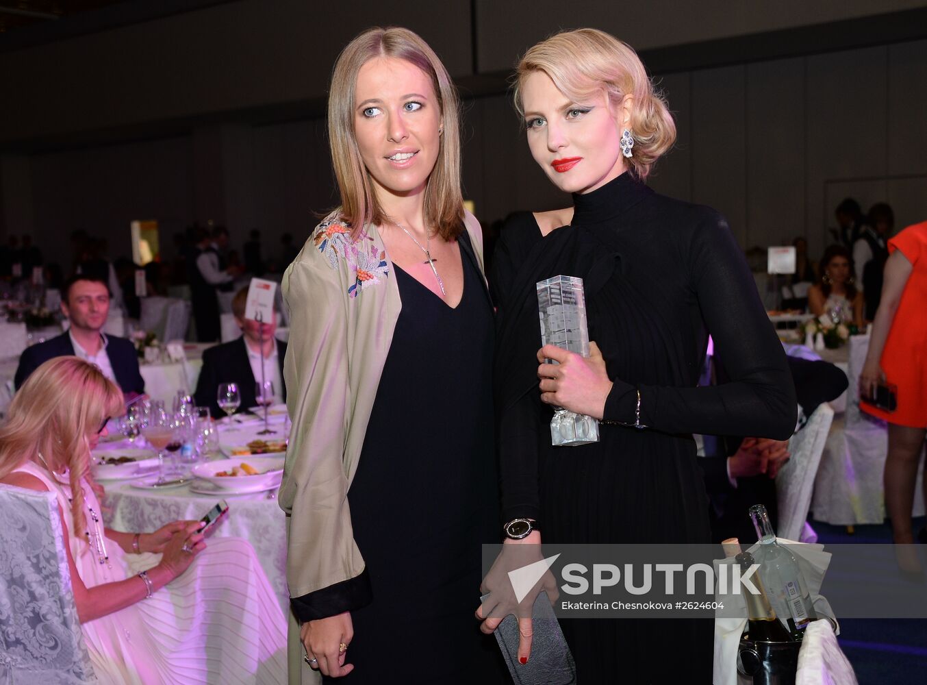 10th Russia's Most Stylish awards
