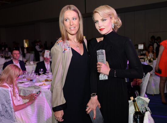 10th Russia's Most Stylish awards