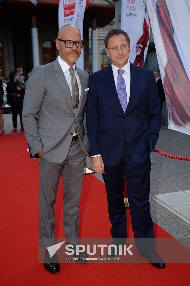 10th Russia's Most Stylish awards