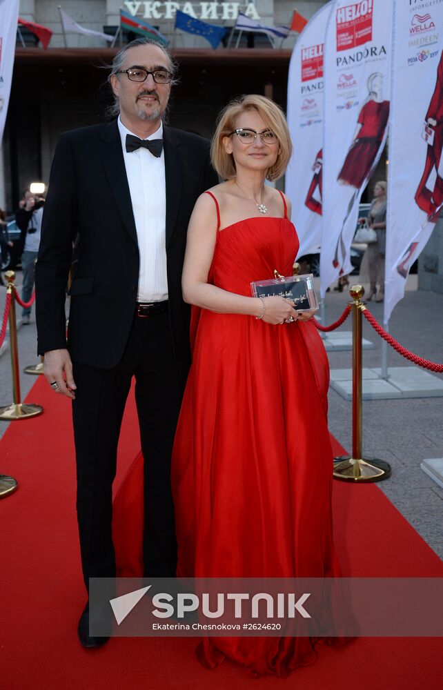 10th Russia's Most Stylish awards