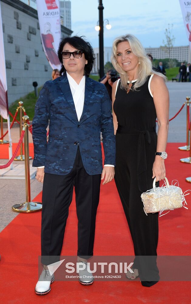 10th Russia's Most Stylish awards