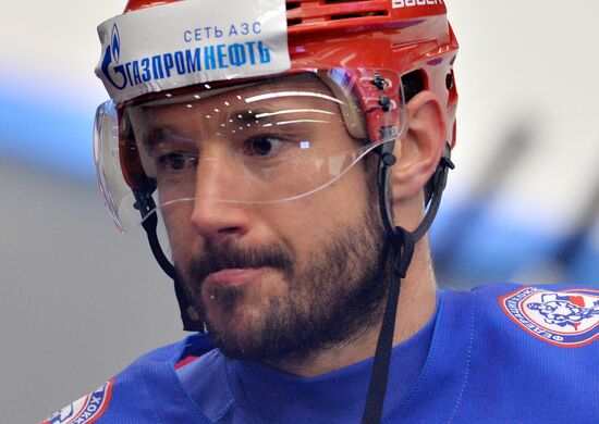 Ice Hockey World Championship 2015. Sweden vs. Russia