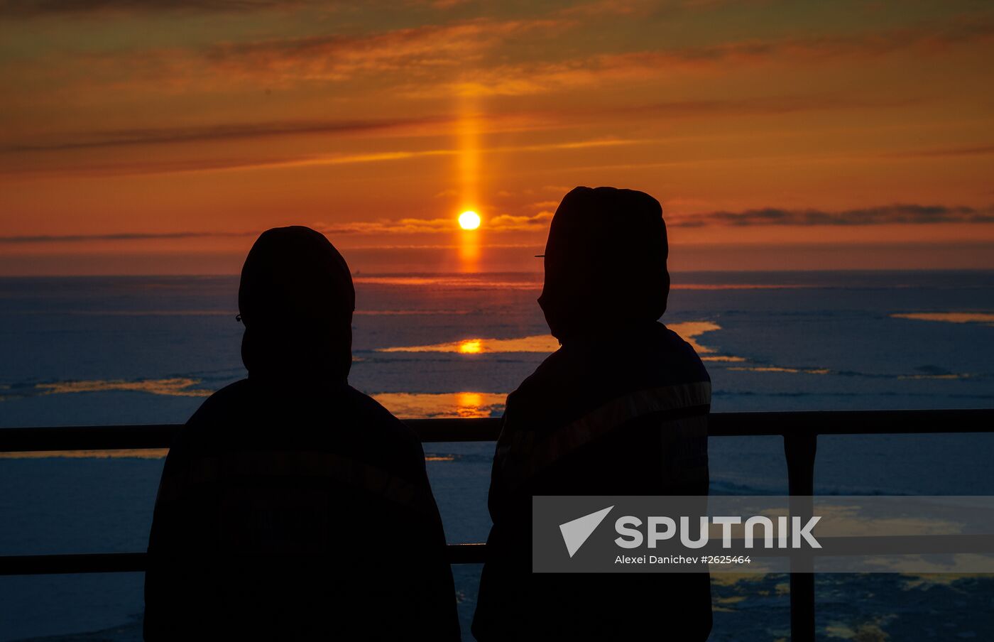 Prirazlomnaya offshore oil platform