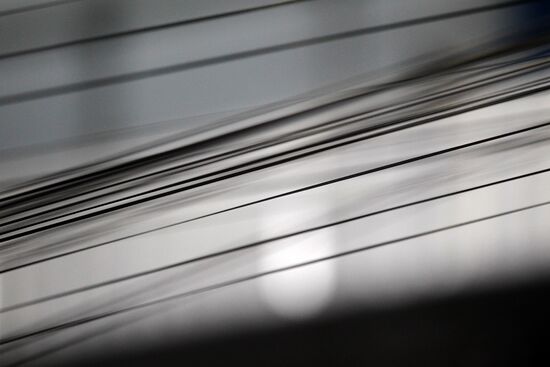 Carbon fiber manufacturing plant in Yelabuga