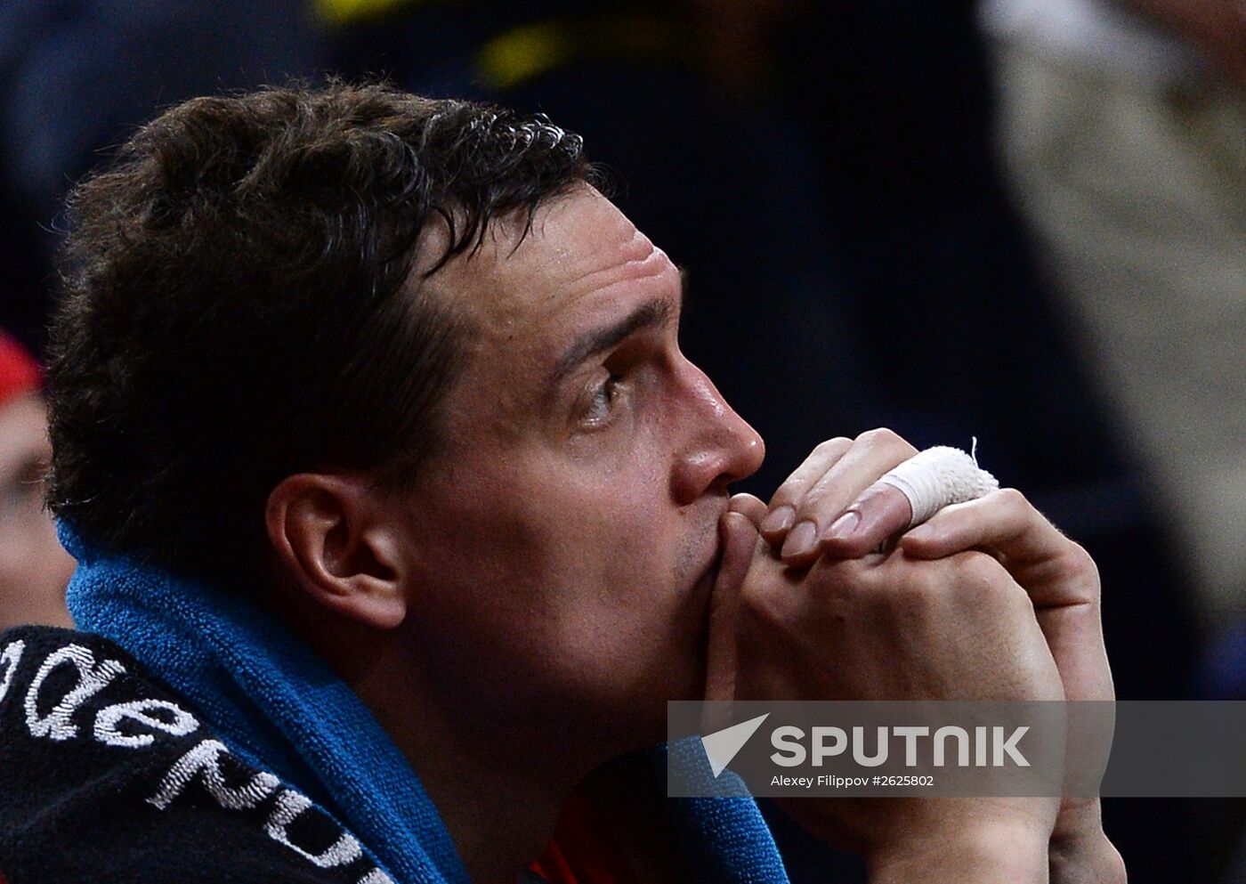 Basketball. Euroleague Final Four. CSKA vs Olympiacos