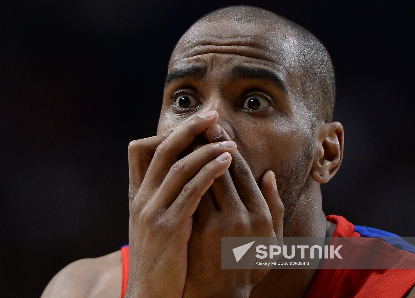 Basketball. Euroleague Final Four. CSKA vs Olympiacos
