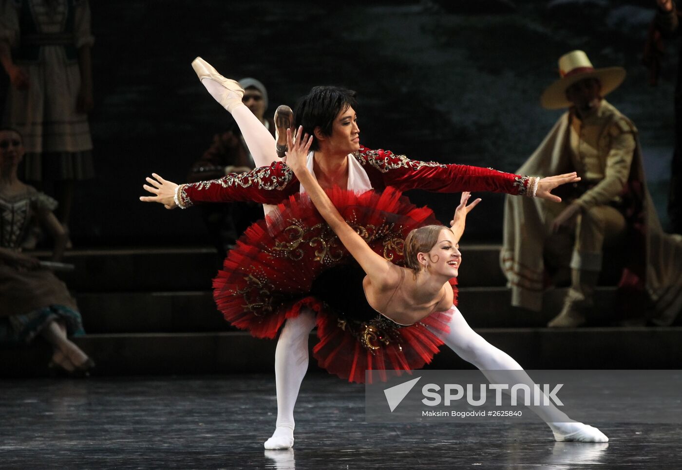 28th Rudolf Nureyev International Festival of Classical Ballet