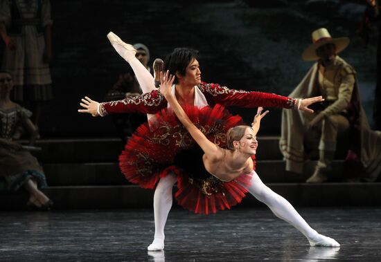 28th Rudolf Nureyev International Festival of Classical Ballet