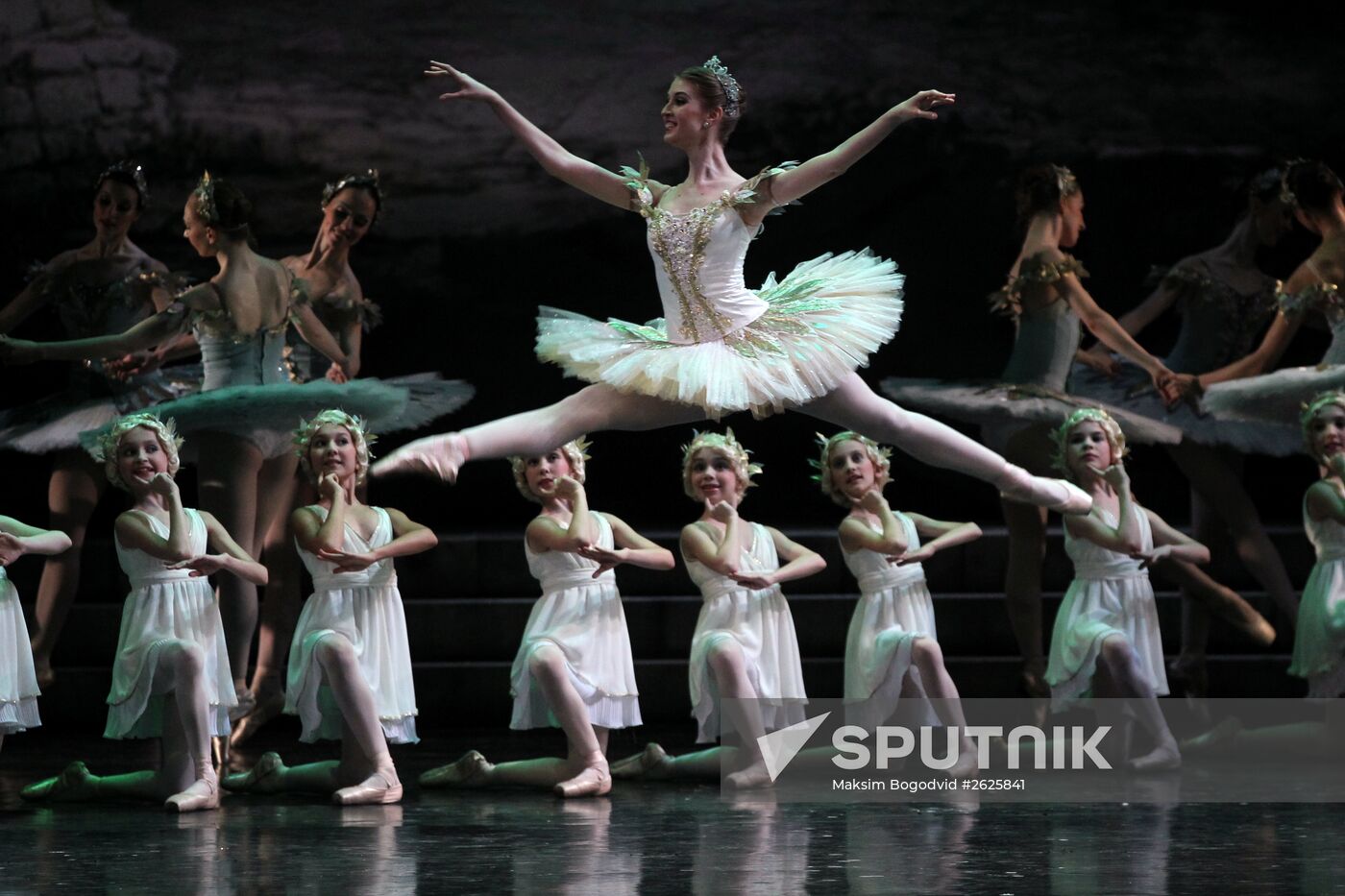 28th Rudolf Nureyev International Festival of Classical Ballet
