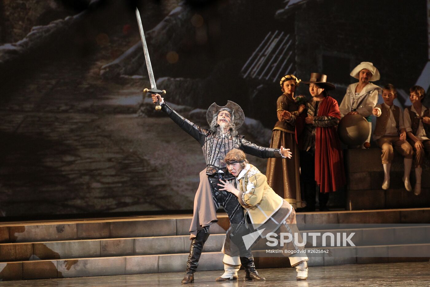 28th Rudolf Nureyev International Festival of Classical Ballet