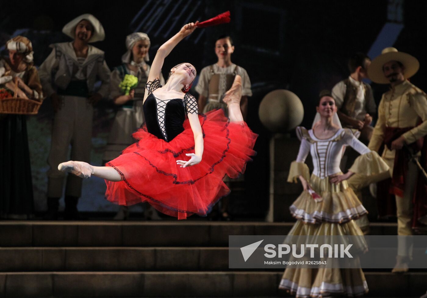 28th Rudolf Nureyev International Festival of Classical Ballet