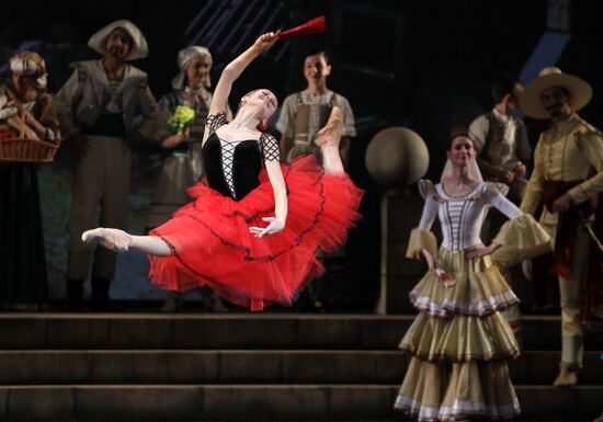 28th Rudolf Nureyev International Festival of Classical Ballet