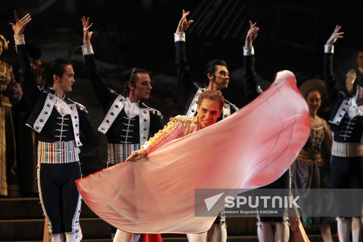 28th Rudolf Nureyev International Festival of Classical Ballet