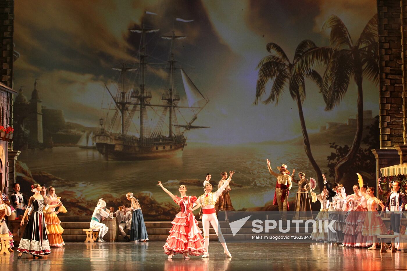 28th Rudolf Nureyev International Festival of Classical Ballet