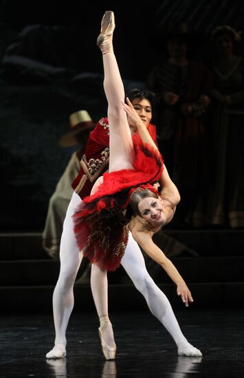 28th Rudolf Nureyev International Festival of Classical Ballet