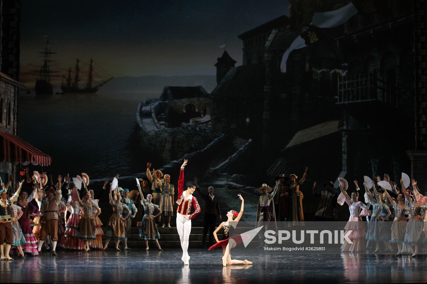28th Rudolf Nureyev International Festival of Classical Ballet