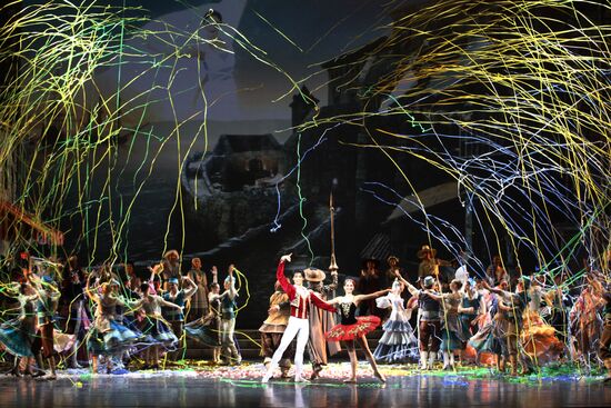 28th Rudolf Nureyev International Festival of Classical Ballet