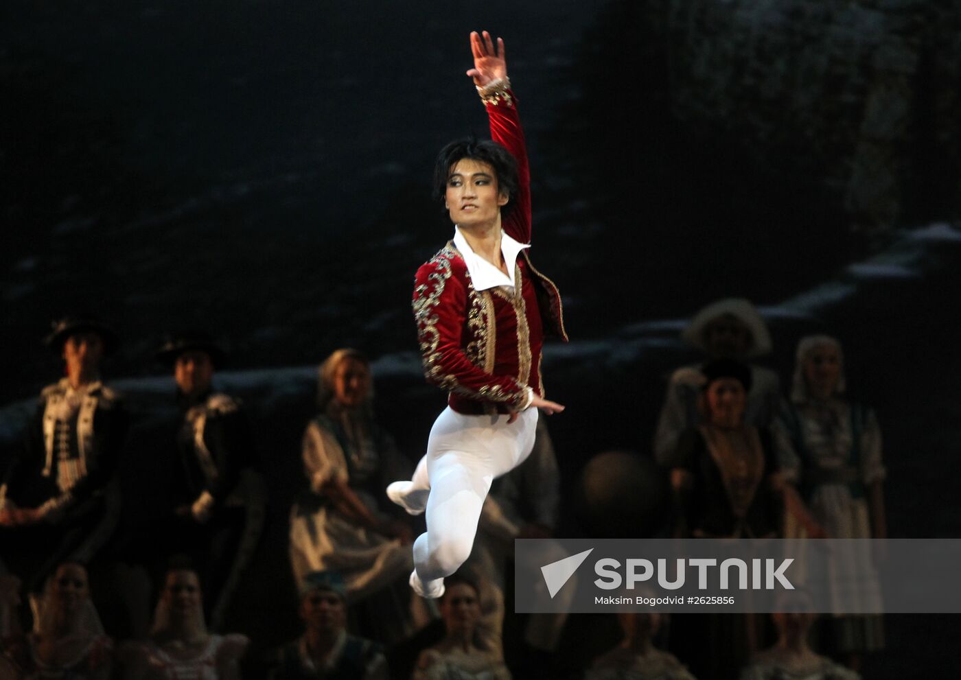28th Rudolf Nureyev International Festival of Classical Ballet
