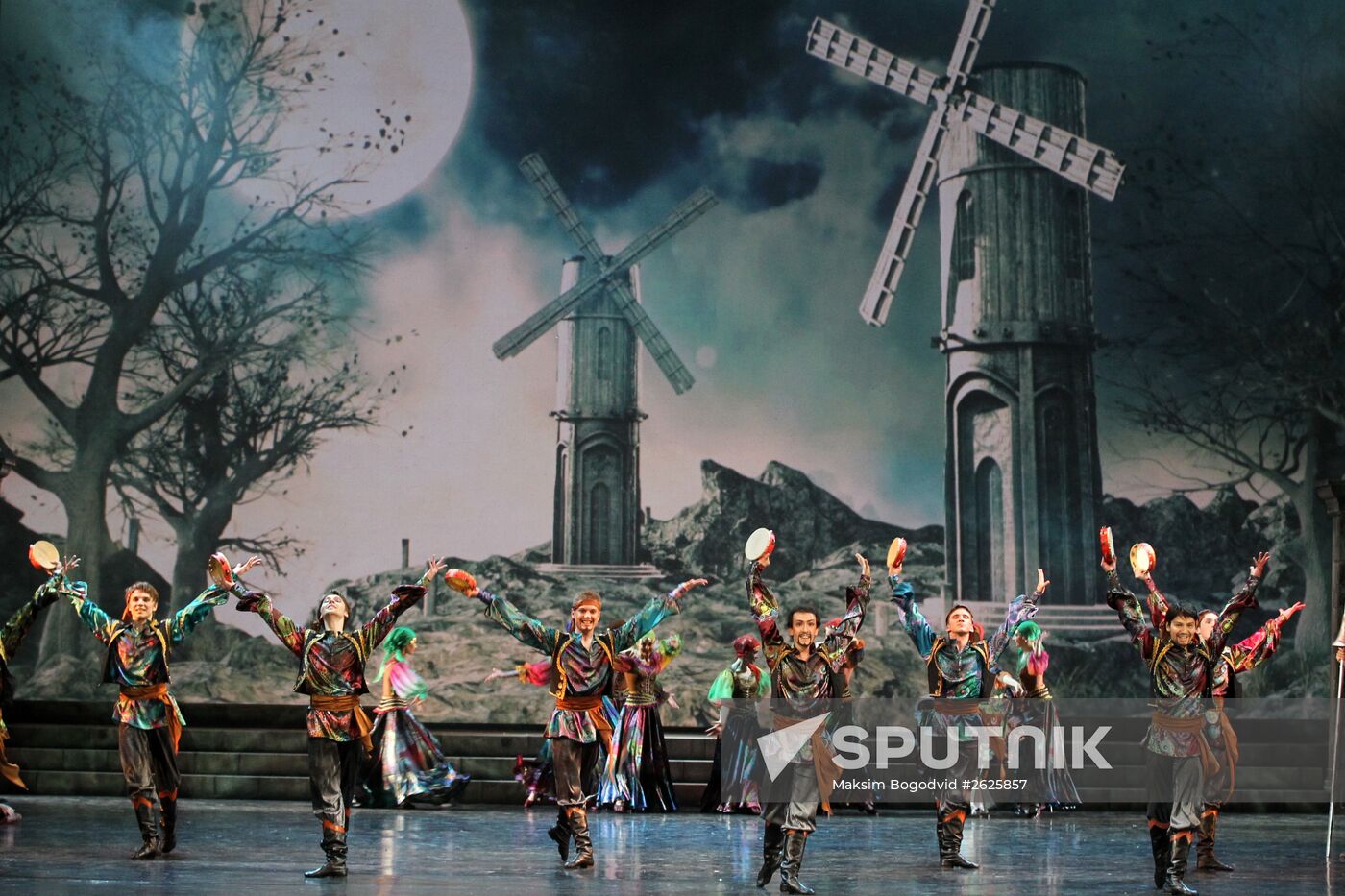 28th Rudolf Nureyev International Festival of Classical Ballet