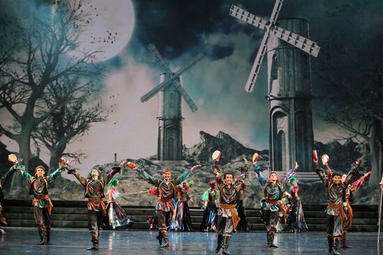 28th Rudolf Nureyev International Festival of Classical Ballet