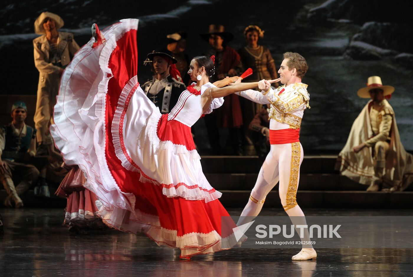 28th Rudolf Nureyev International Festival of Classical Ballet