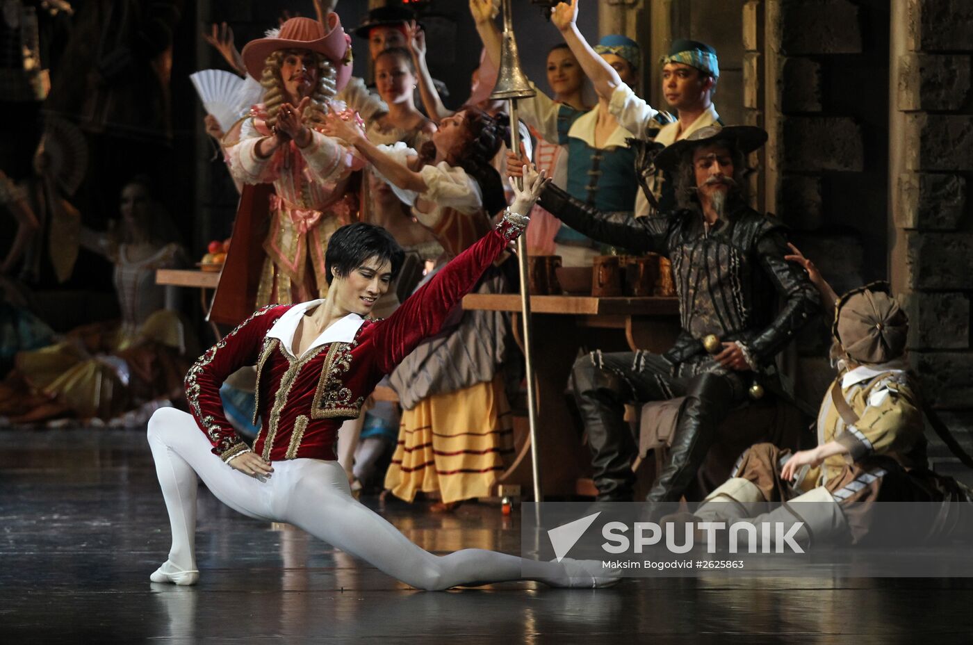 28th Rudolf Nureyev International Festival of Classical Ballet