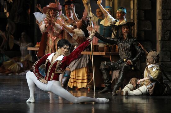 28th Rudolf Nureyev International Festival of Classical Ballet