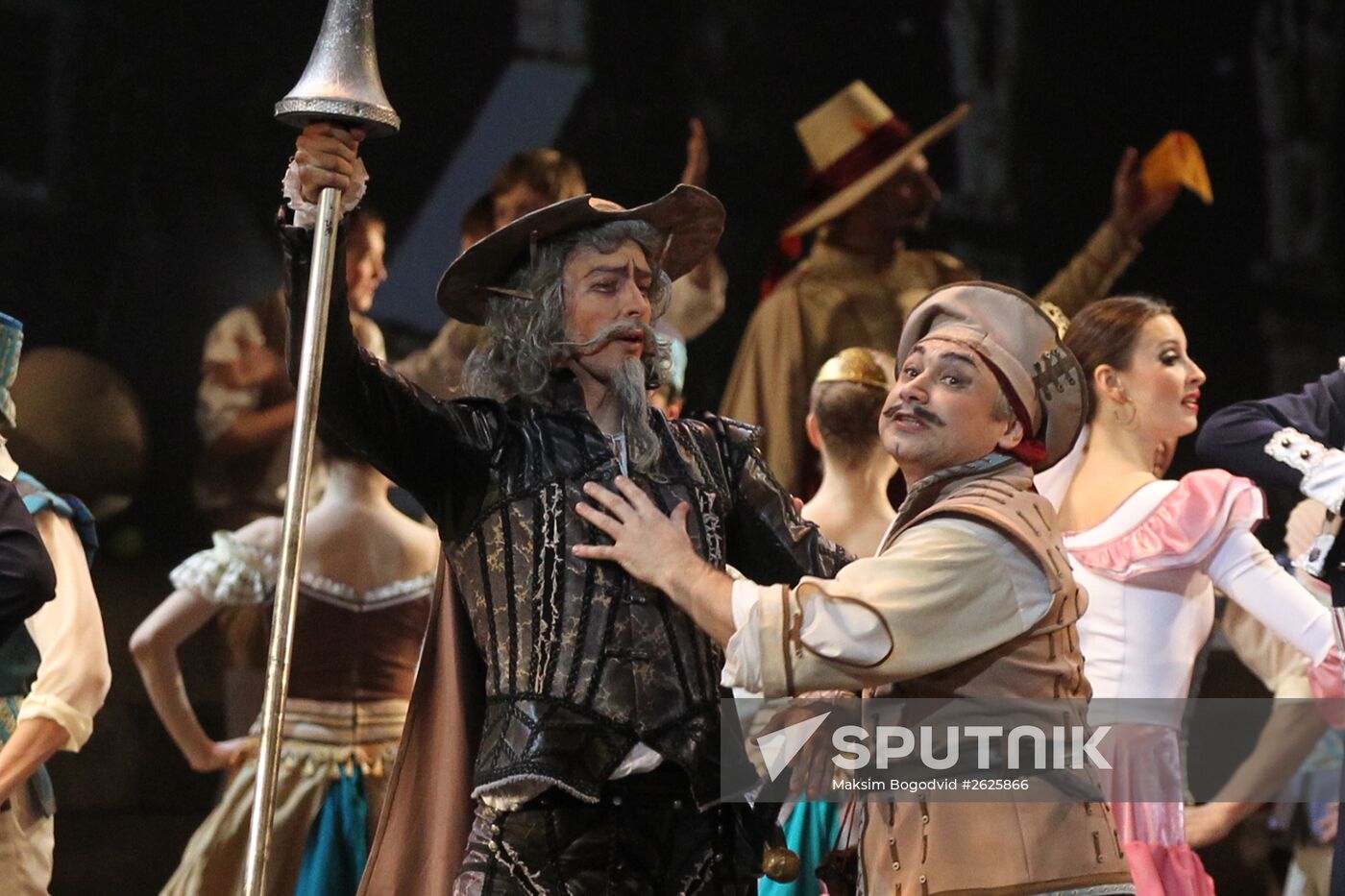 28th Rudolf Nureyev International Festival of Classical Ballet