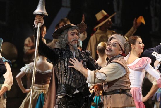 28th Rudolf Nureyev International Festival of Classical Ballet