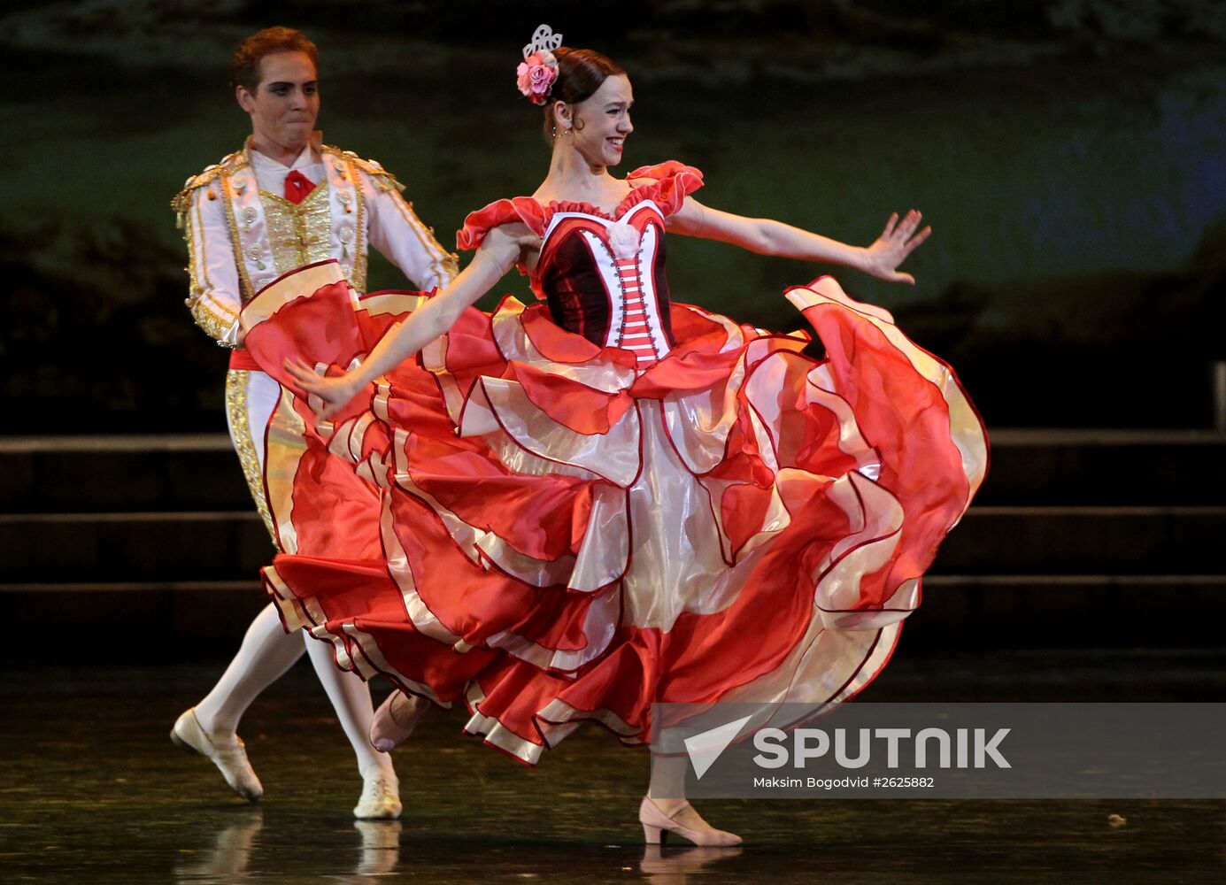 28th Rudolf Nureyev International Festival of Classical Ballet