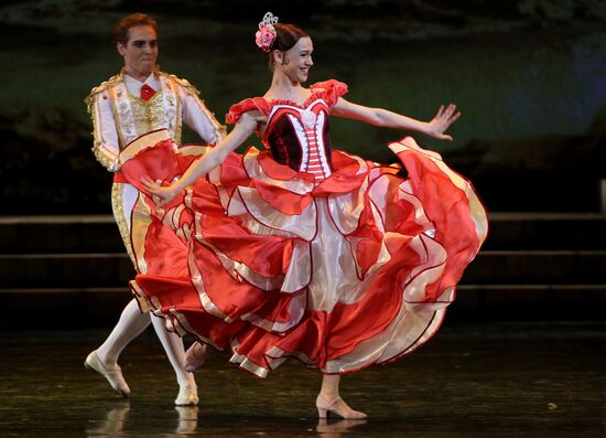 28th Rudolf Nureyev International Festival of Classical Ballet