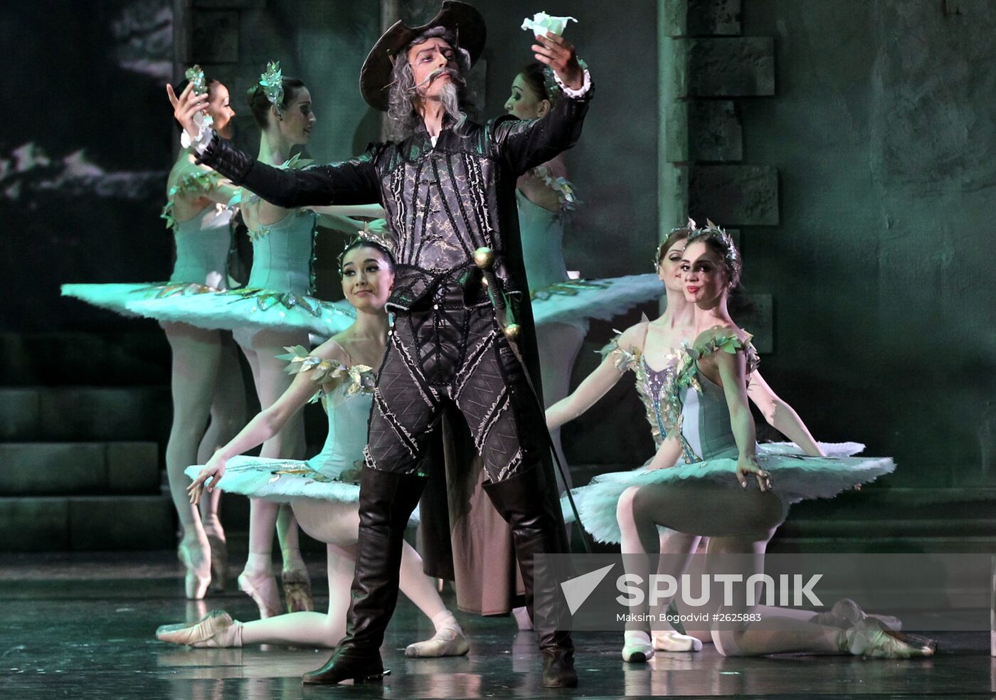 28th Rudolf Nureyev International Festival of Classical Ballet