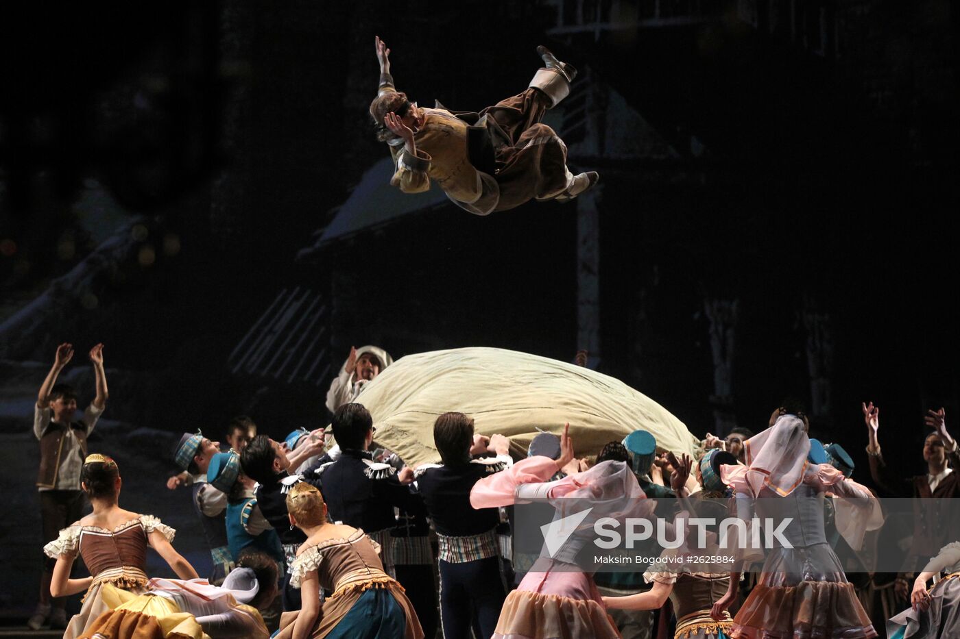 28th Rudolf Nureyev International Festival of Classical Ballet