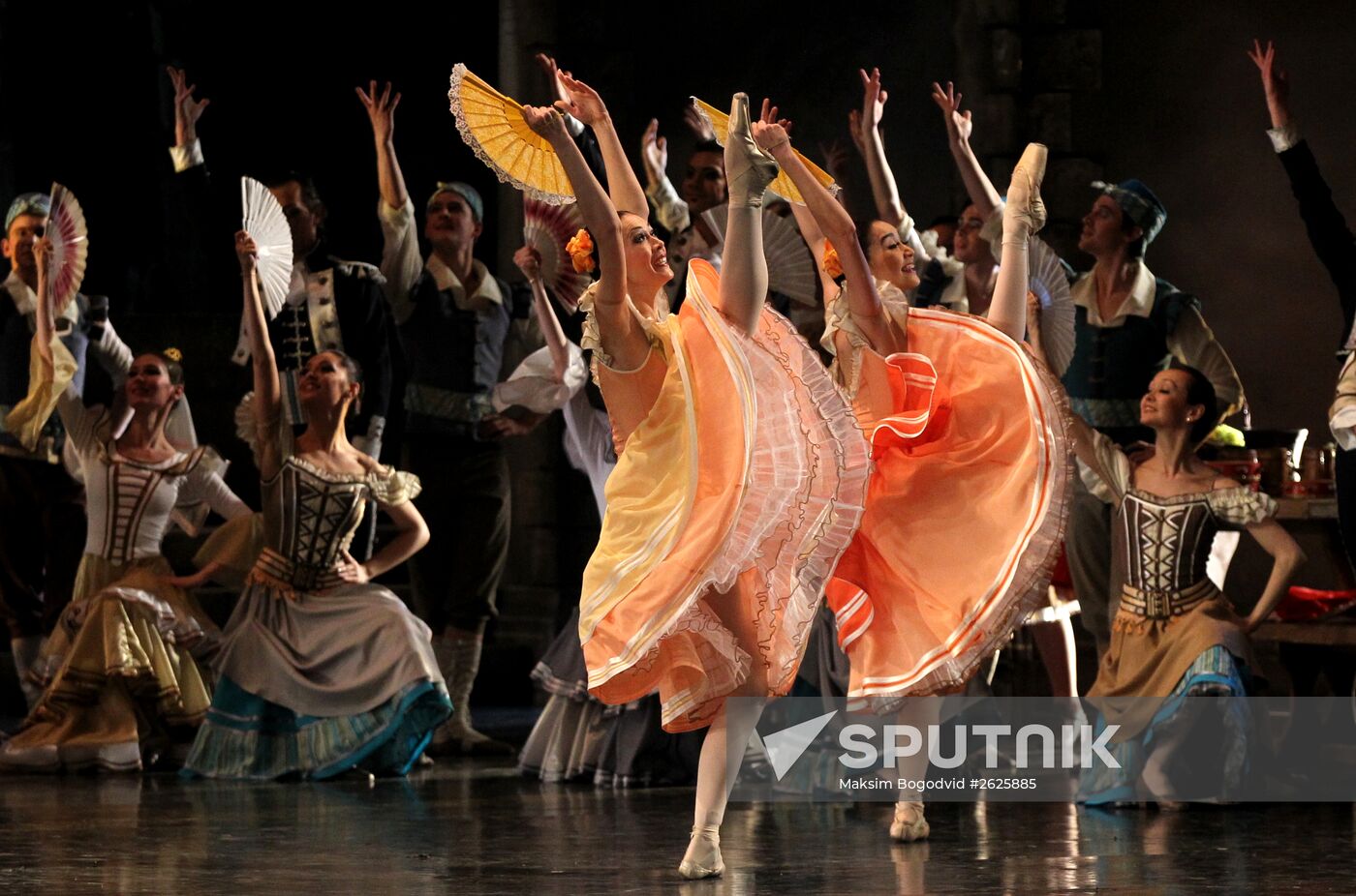 28th Rudolf Nureyev International Festival of Classical Ballet