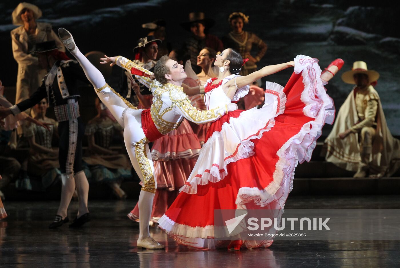 28th Rudolf Nureyev International Festival of Classical Ballet