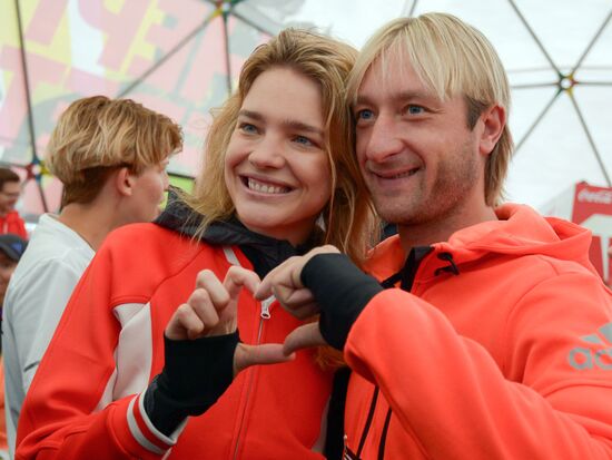“Running Hearts” charity run