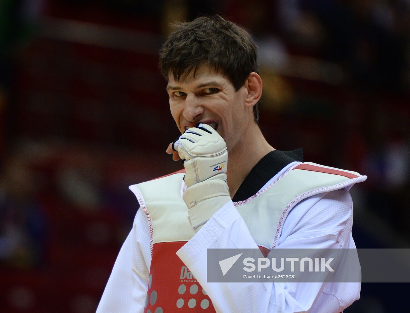 2015 World Taekwondo Championships. Day 4